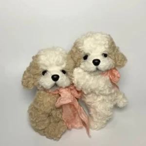 Handmade little teddy